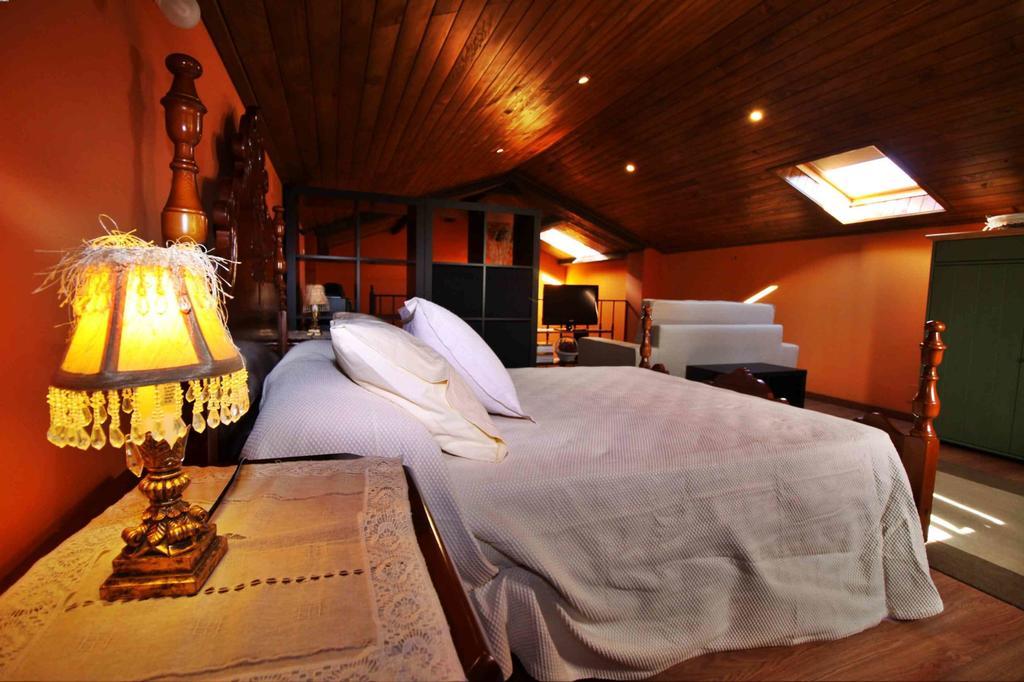 Casa Campelo Konuk evi Cedeira Dış mekan fotoğraf