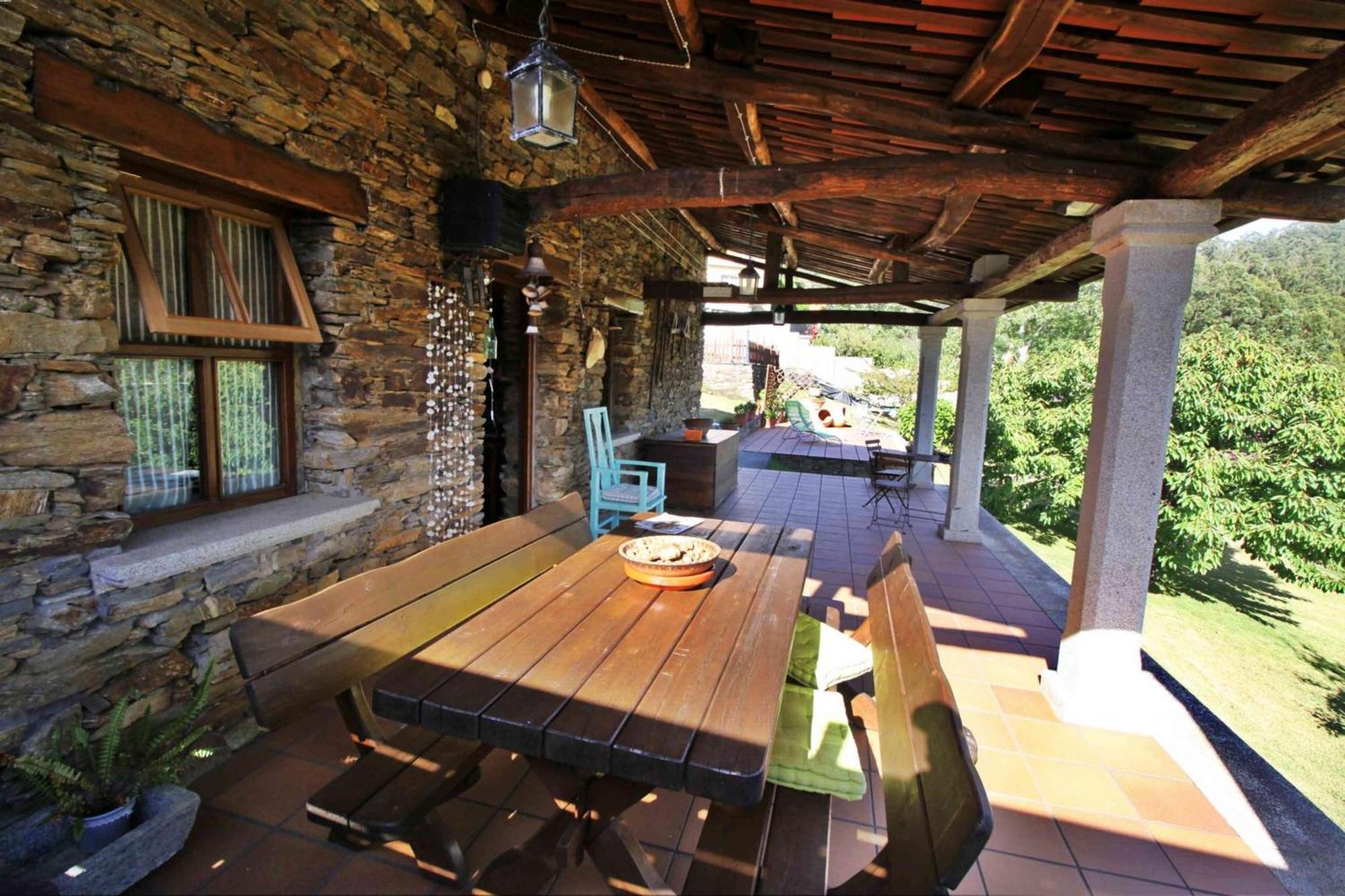 Casa Campelo Konuk evi Cedeira Dış mekan fotoğraf