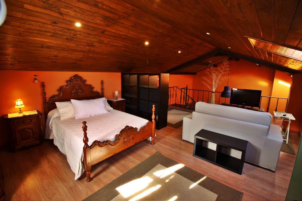 Casa Campelo Konuk evi Cedeira Dış mekan fotoğraf